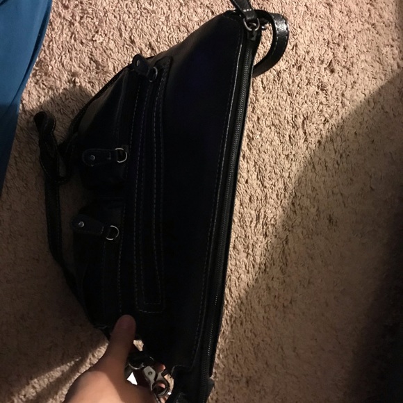 MultiSac black crossbody purse - Picture 15 of 16